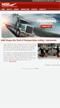 Mobile Screenshot of nisrinc.com